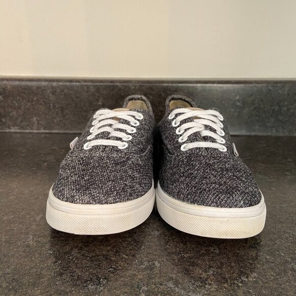 Vans Authentic Lo Pro 'Black/True White' - Size 6 - Picture 3 of 9